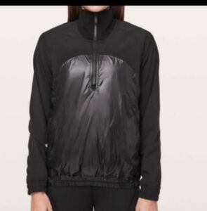 Lululemon Half Zip Pullover Sizr 8